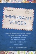 Cover: Immigrant Voices, Volume 2 - Berkley
