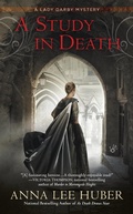 Cover: A Study in Death - Berkley