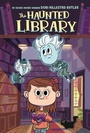 Cover: The Haunted Library #1 - Grosset & Dunlap