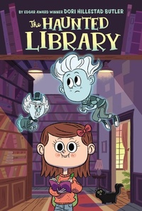 Enlarge image Cover: The Haunted Library #1 - Grosset & Dunlap