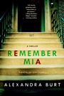 Cover: Remember Mia - Berkley
