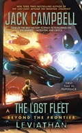 Cover: The Lost Fleet: Beyond the Frontier: Leviathan - Ace