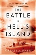 Cover: The Battle for Hell's Island - Dutton Caliber