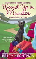 Cover: Wound Up In Murder - Berkley