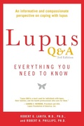 Cover: Lupus Q&A - Avery