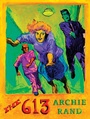 Cover: The 613 - Blue Rider Press