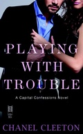 Cover: Playing with Trouble - InterMix