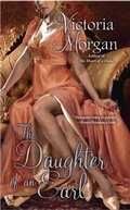 Cover: The Daughter of an Earl - Berkley