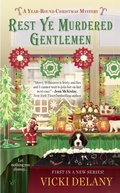 Cover: Rest Ye Murdered Gentlemen - Berkley