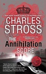 Cover: The Annihilation Score - Ace