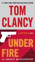 Cover: Tom Clancy Under Fire - G.P. Putnam's Sons