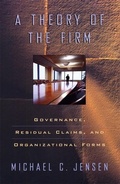 Cover: A Theory of the Firm - Harvard University Press