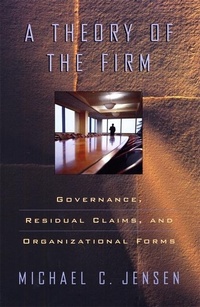 Enlarge image Cover: A Theory of the Firm - Harvard University Press