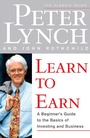 Cover: Learn to Earn - Simon & Schuster