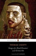 Cover: Songs of a Dead Dreamer and Grimscribe - Penguin Classics