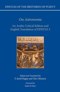 Cover: On 'Astronomia' - Oxford University Press