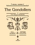 Cover: Gondoliers (Vocal Score) - Faber Music Ltd