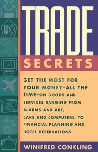 Enlarge image Cover: Trade Secrets - Touchstone