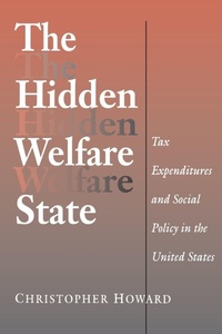 Abbildung von: The Hidden Welfare State - Princeton University Press