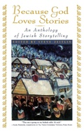 Cover: Because God Loves Stories - Touchstone