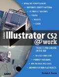 Cover: Adobe Illustrator CS2 @work - Sams Publishing