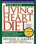 Cover: New Living Heart Diet - Prentice Hall & IBD