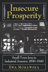 Enlarge image Cover: Insecure Prosperity - Princeton University Press