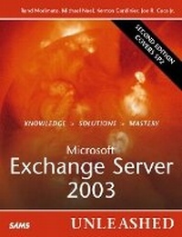 Abbildung von: Microsoft Exchange Server 2003 Unleashed - Sams Publishing