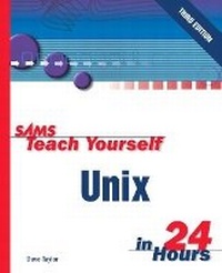 Abbildung von: Sams Teach Yourself UNIX in 24 Hours - Sams Publishing
