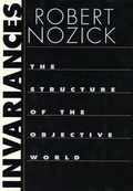 Cover: Invariances - Harvard University Press