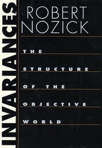 Enlarge image Cover: Invariances - Harvard University Press