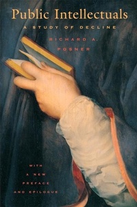 Enlarge image Cover: Public Intellectuals - Harvard University Press
