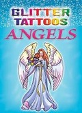 Cover: Glitter Tattoos Angels - Dover Children's