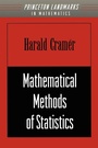 Cover: Mathematical Methods of Statistics - Princeton University Press