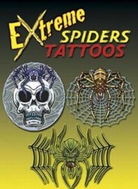 Enlarge image Cover: Extreme Spiders Tattoos - Dover Publications Inc.