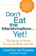Cover: Don't Eat The Marshmallow Yet! - Berkley