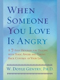 Cover: When Someone You Love Is Angry - Berkley