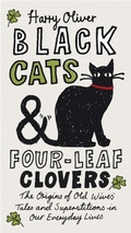 Cover: Black Cats & Four-Leaf Clovers - TarcherPerigee