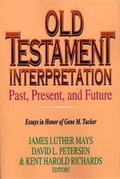 Cover: Old Testament Interpretation - Abingdon Press