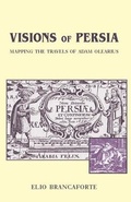 Cover: Visions of Persia - Harvard University Press