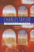 Cover: Varieties of Religion Today - Harvard University Press