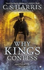 Cover: Why Kings Confess - Berkley