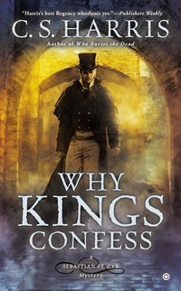 Enlarge image Cover: Why Kings Confess - Berkley