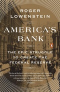 Cover: America's Bank - Penguin Books