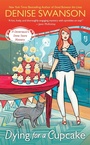 Cover: Dying For a Cupcake - Berkley