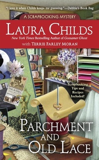 Enlarge image Cover: Parchment and Old Lace - Berkley