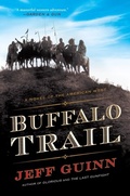 Cover: Buffalo Trail - G.P. Putnam's Sons