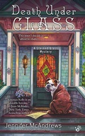 Cover: Death Under Glass - Berkley