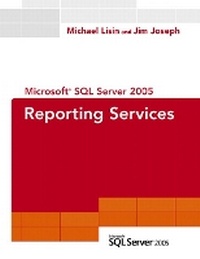 Abbildung von: Microsoft SQL Server 2005 Reporting Services - Sams Publishing