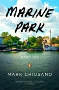 Cover: Marine Park - Penguin Books